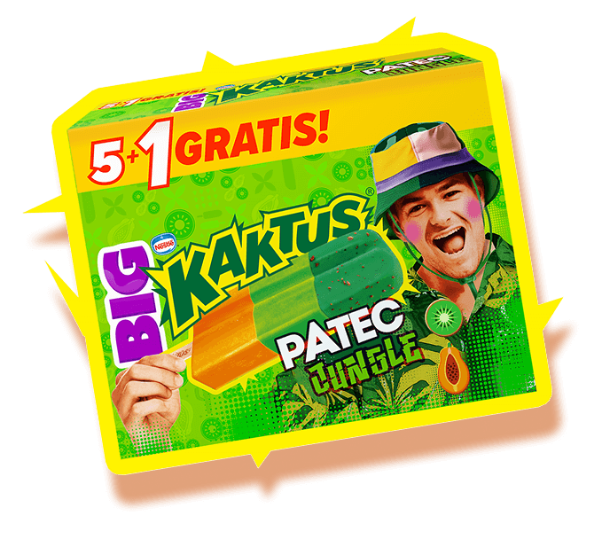 BIG KAKTUS JUNGLE