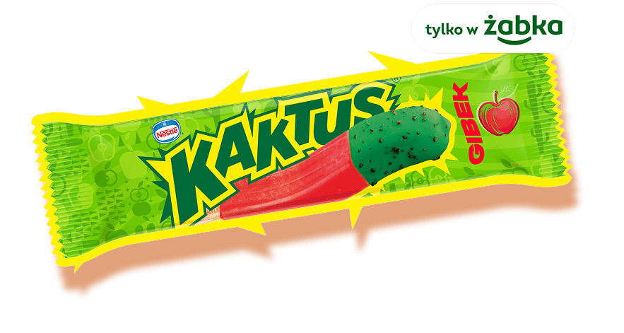 KAKTUS<br />GIBEK