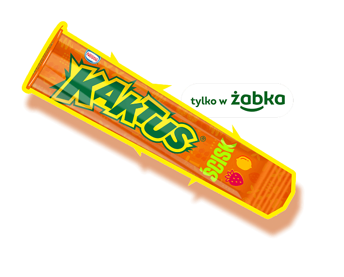 KAKTUS<br />ŚCISK