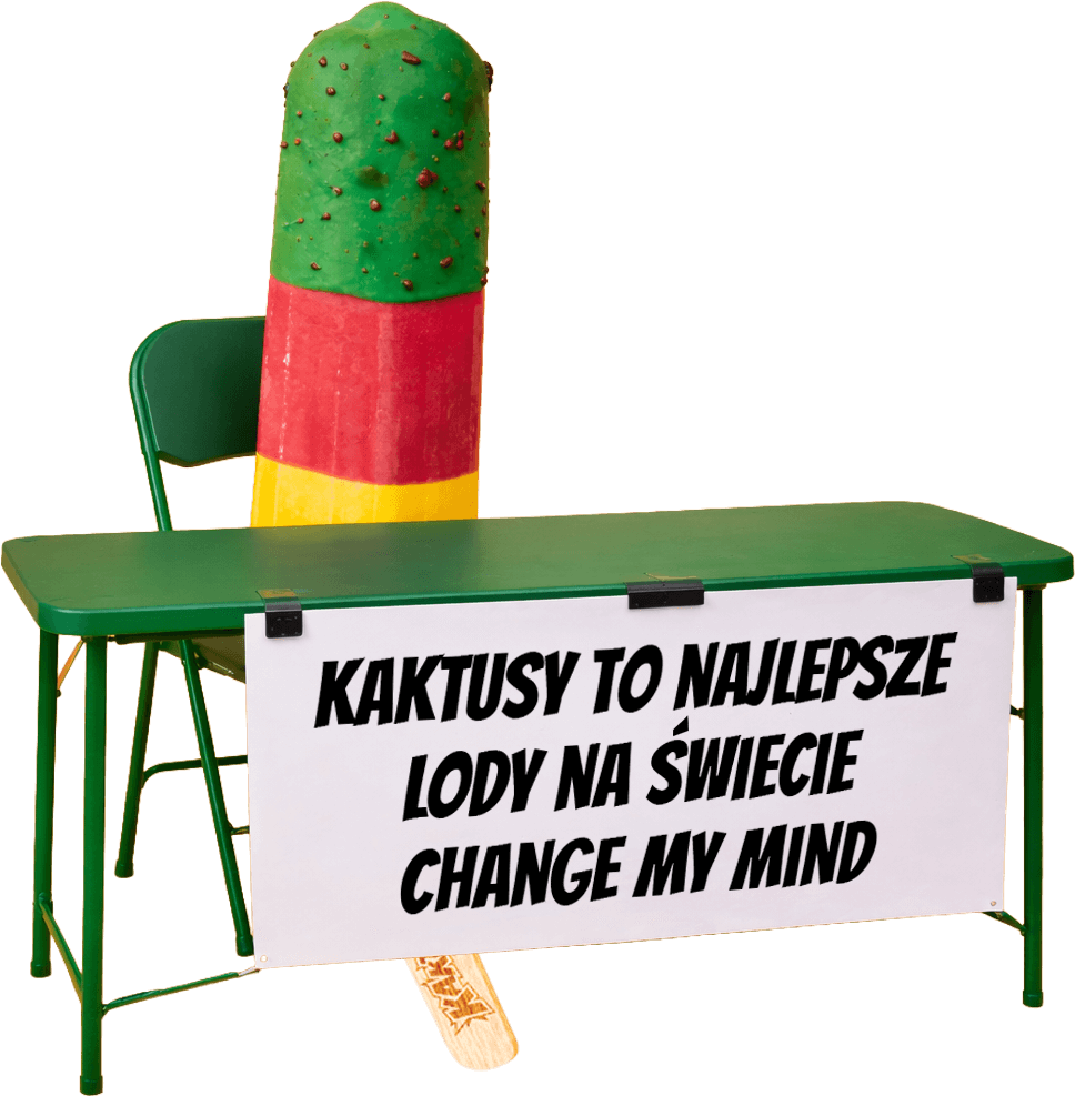 Kaktus Niekluje
